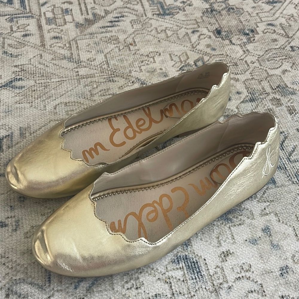 SAM EDELMAN FINNEGAN BALLET FLAT